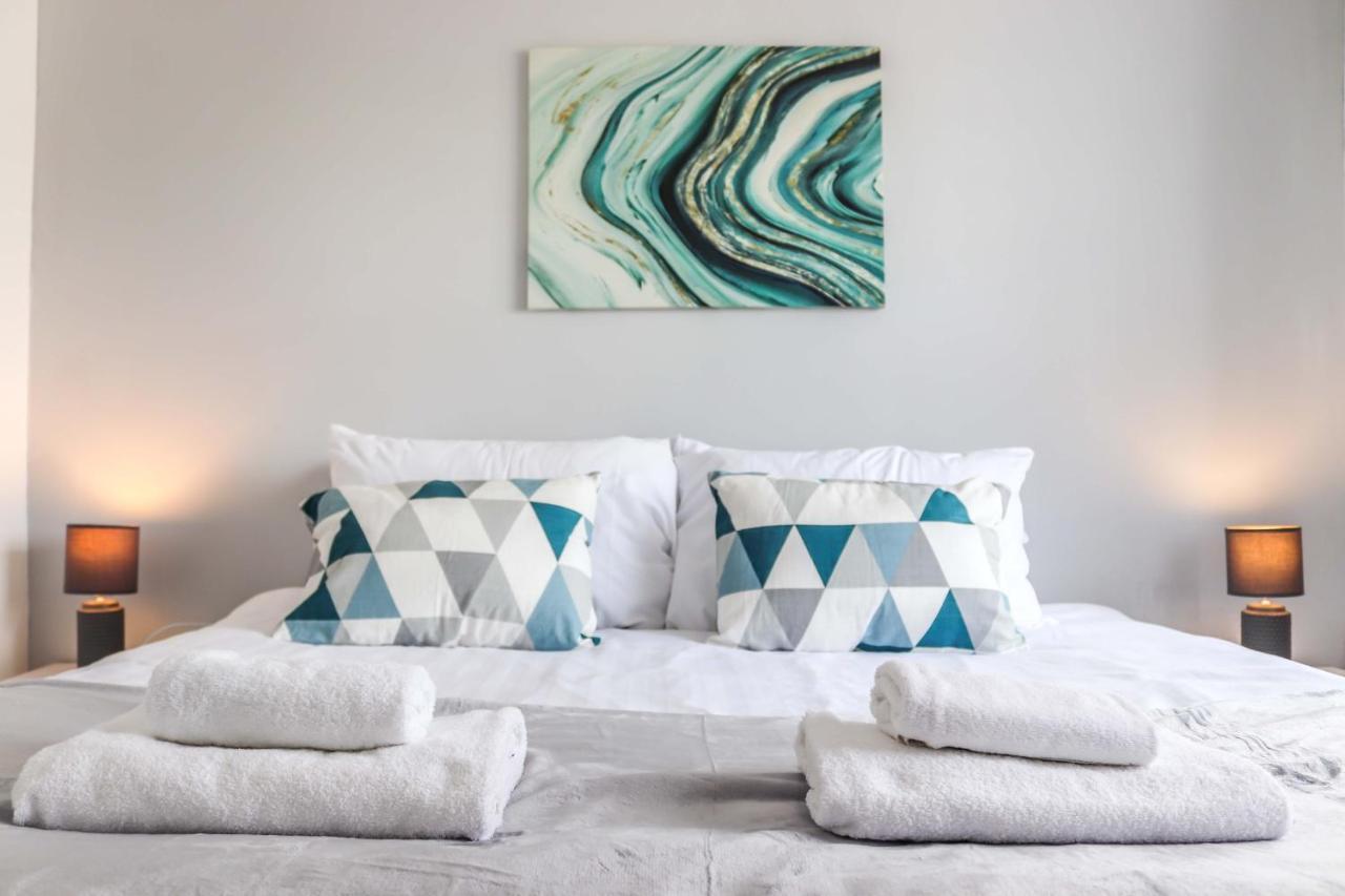 Sea Crest Retreat - Modern - 2 Bedroom - Sa - By The Sea Woodhorn Extérieur photo