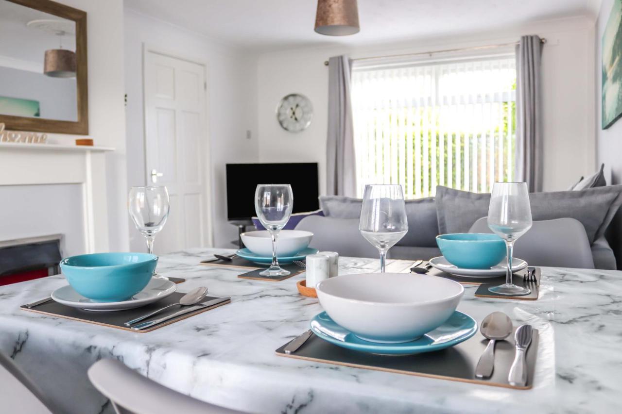 Sea Crest Retreat - Modern - 2 Bedroom - Sa - By The Sea Woodhorn Extérieur photo