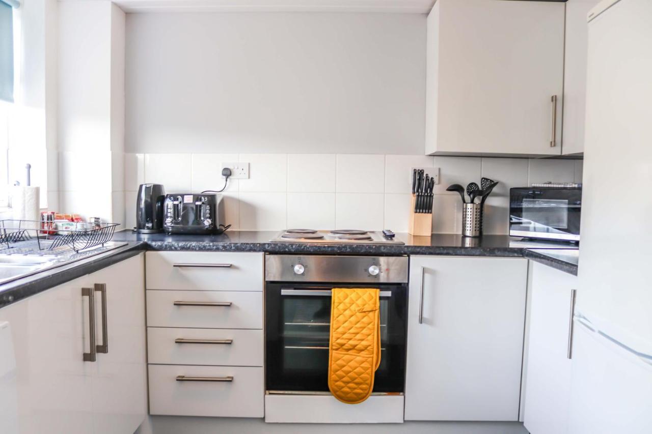 Sea Crest Retreat - Modern - 2 Bedroom - Sa - By The Sea Woodhorn Extérieur photo