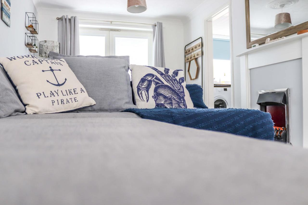 Sea Crest Retreat - Modern - 2 Bedroom - Sa - By The Sea Woodhorn Extérieur photo