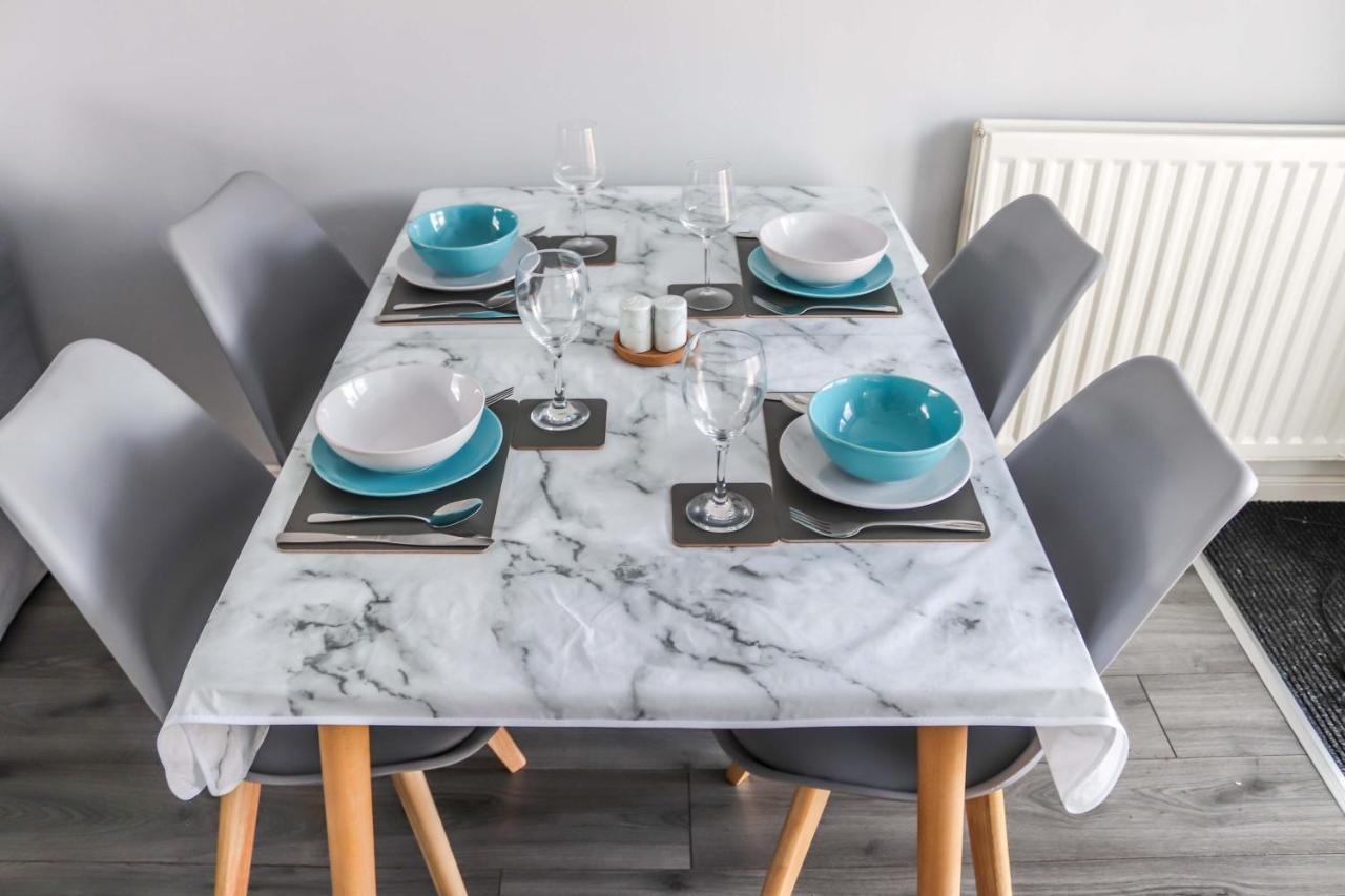Sea Crest Retreat - Modern - 2 Bedroom - Sa - By The Sea Woodhorn Extérieur photo