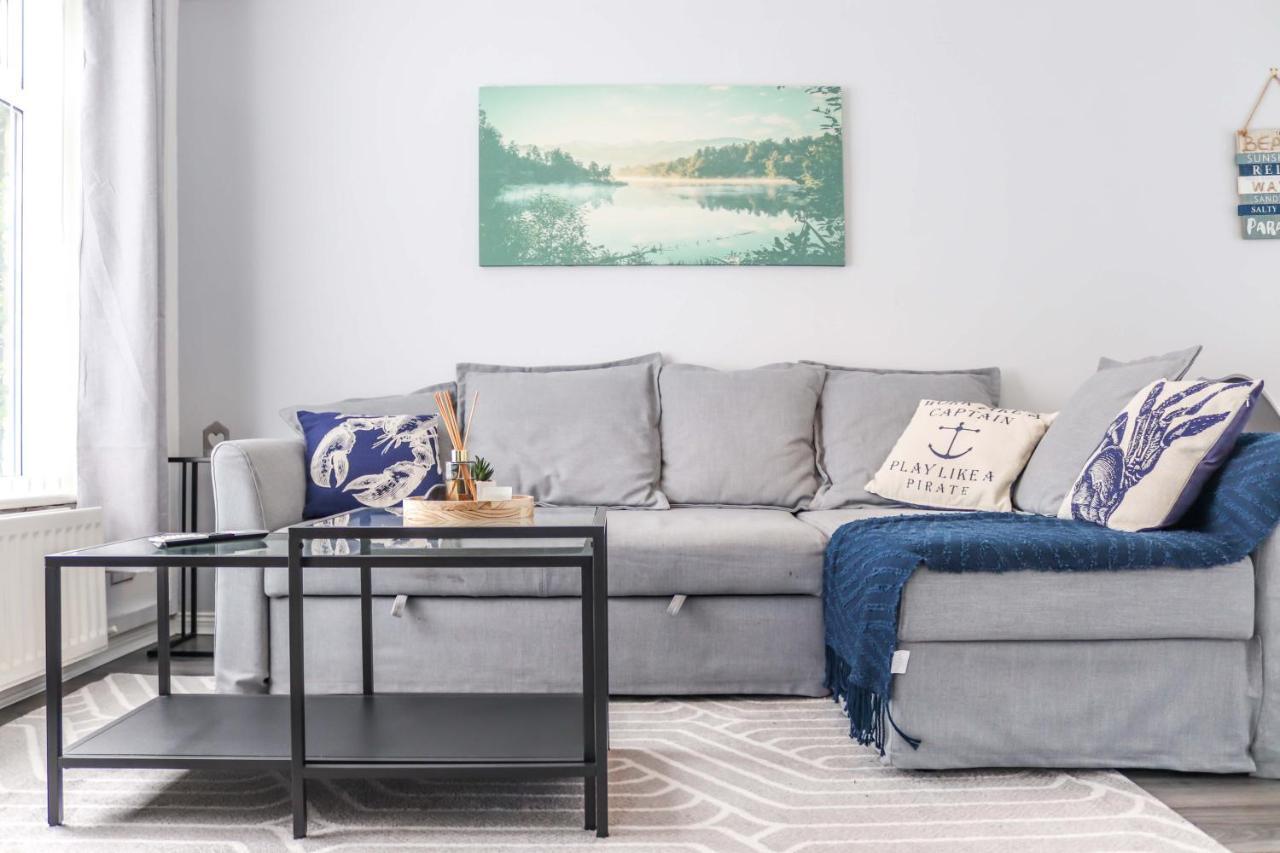 Sea Crest Retreat - Modern - 2 Bedroom - Sa - By The Sea Woodhorn Extérieur photo