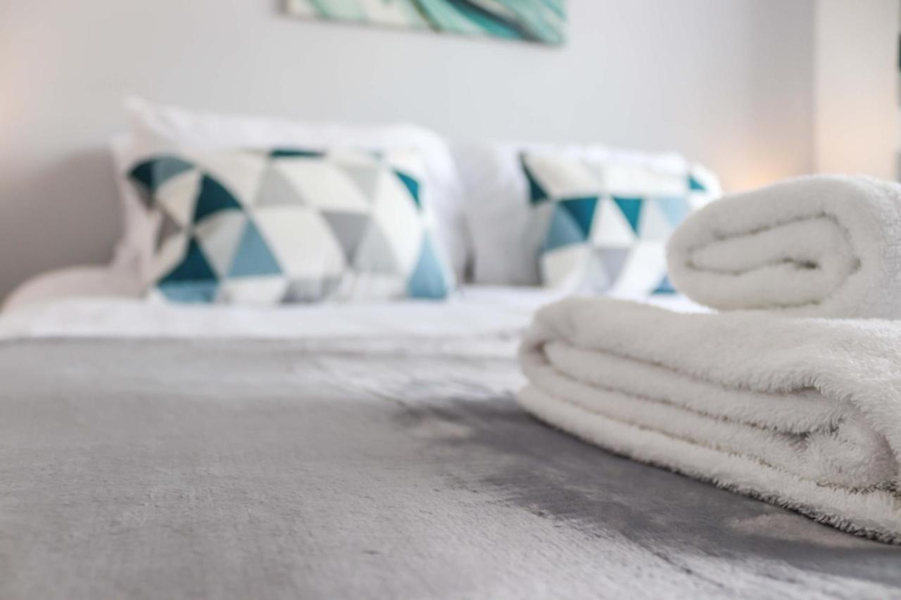 Sea Crest Retreat - Modern - 2 Bedroom - Sa - By The Sea Woodhorn Extérieur photo