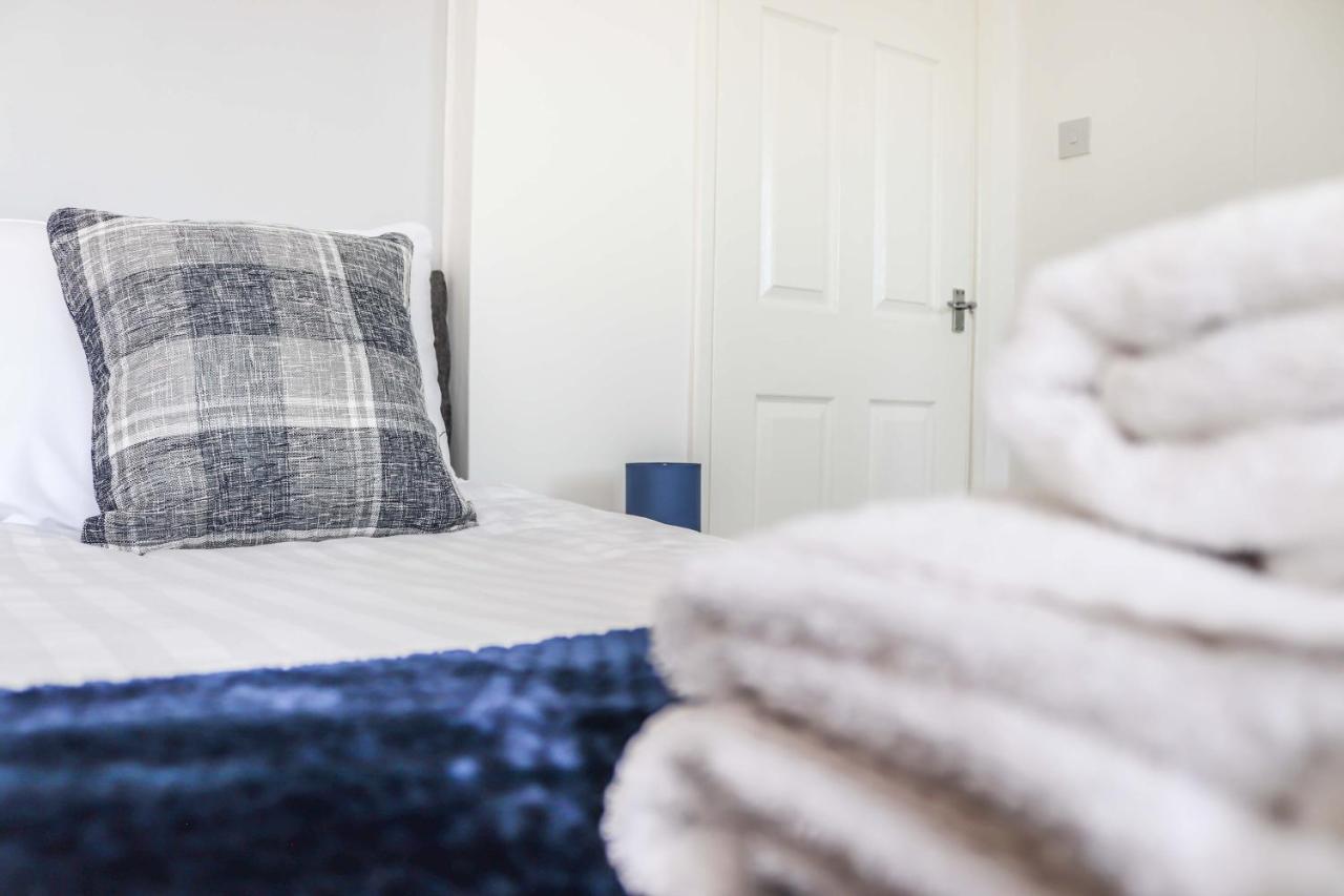 Sea Crest Retreat - Modern - 2 Bedroom - Sa - By The Sea Woodhorn Extérieur photo