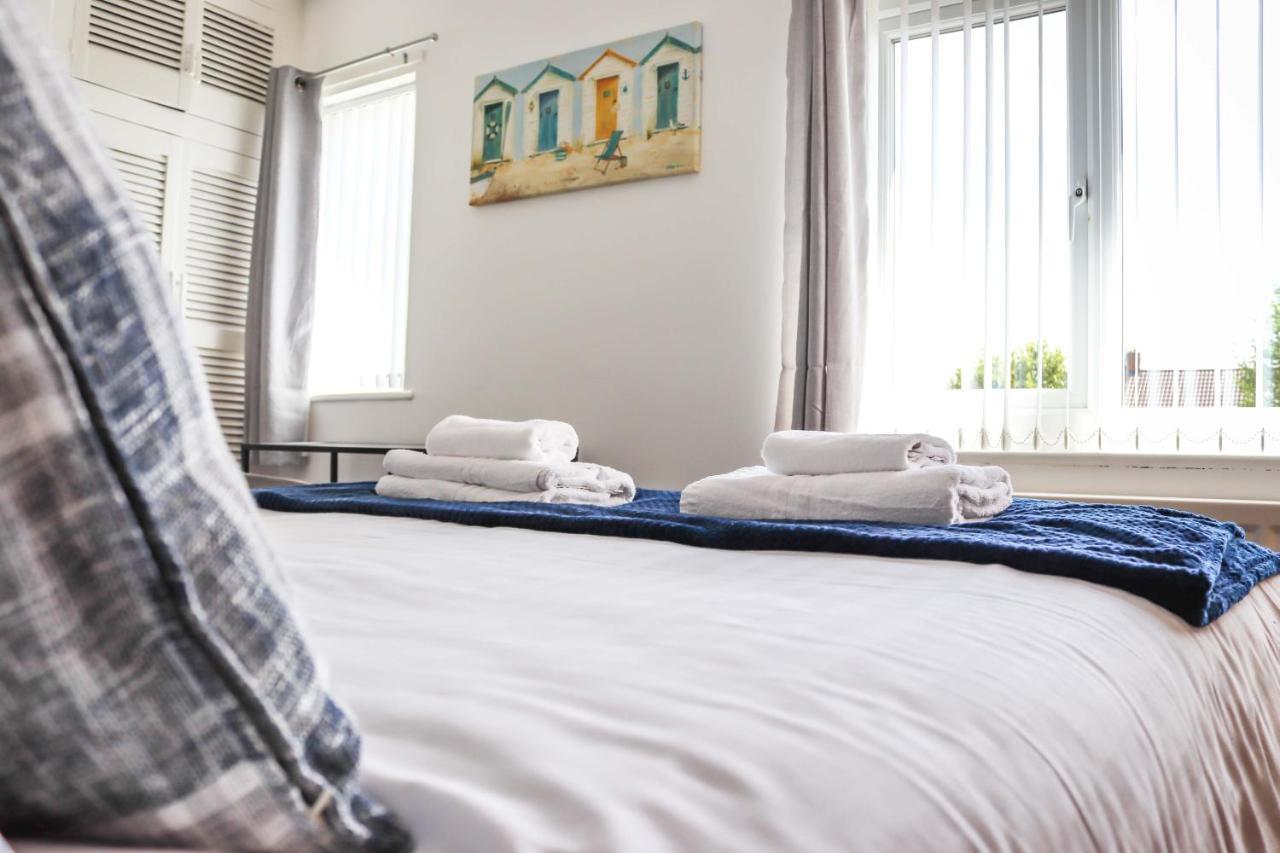 Sea Crest Retreat - Modern - 2 Bedroom - Sa - By The Sea Woodhorn Extérieur photo