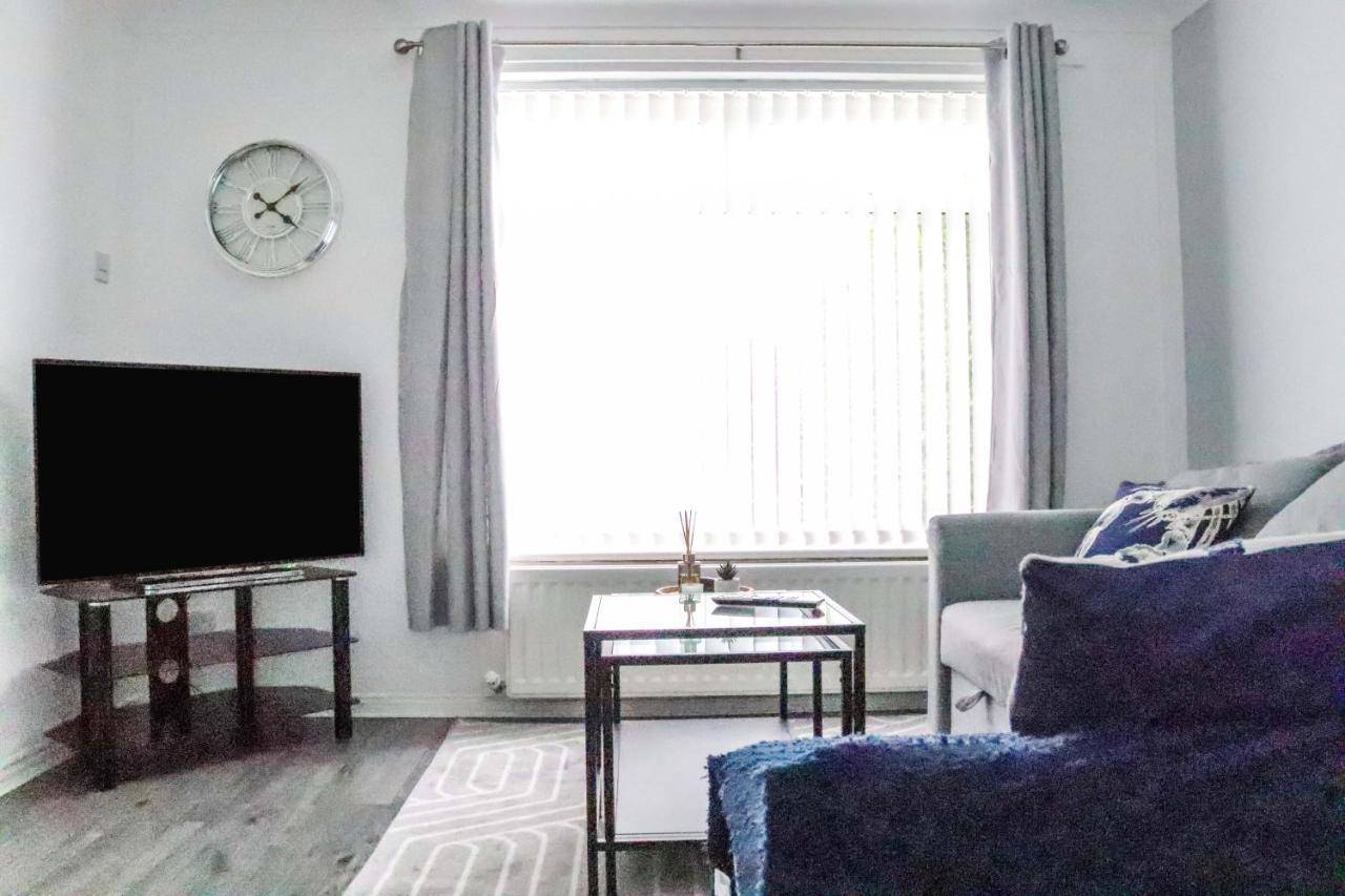 Sea Crest Retreat - Modern - 2 Bedroom - Sa - By The Sea Woodhorn Extérieur photo